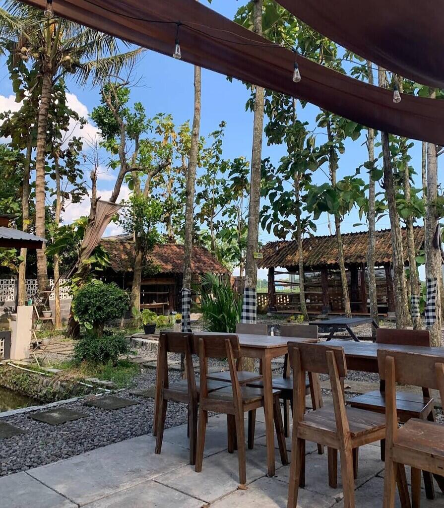10 Coffe Shop & Resto di Sleman Yang Kece Abis