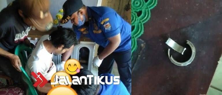 Terjadi Lagi, Damkar Dipanggil untuk Lepaskan Cincin di Mr P, Ini Menjadi Pelajaran