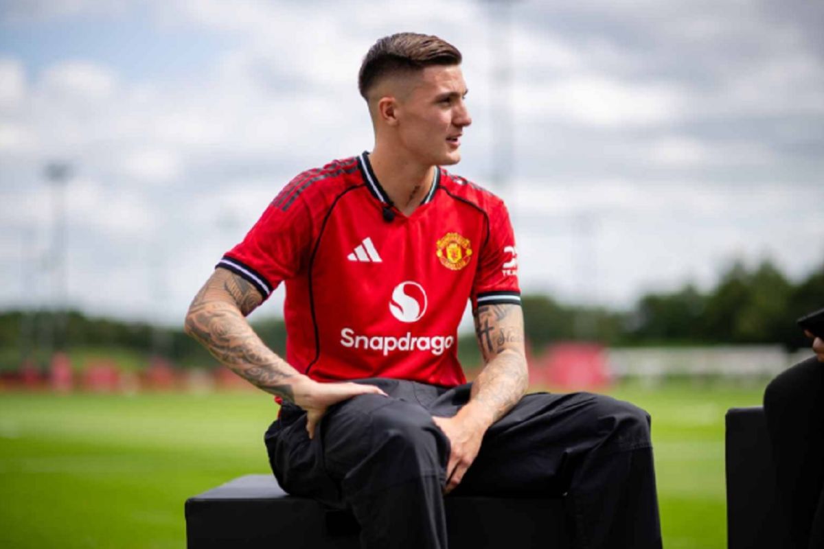 Benjamin Sesko di Manchester United, top atau flop?