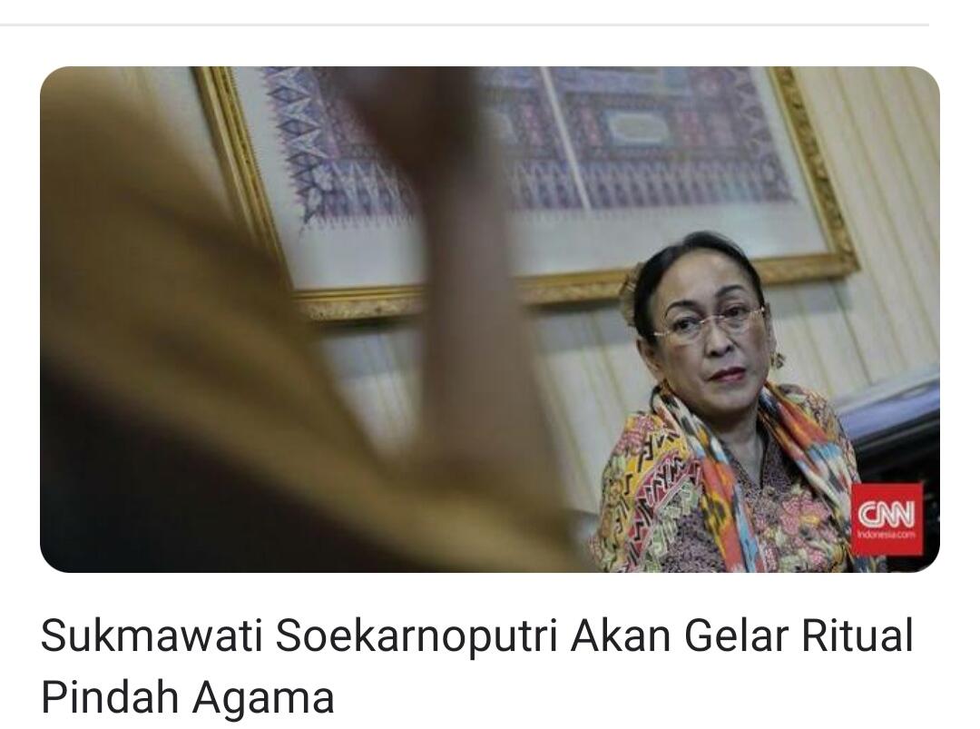 hingga kapan indonesia ngurusin hal receh?