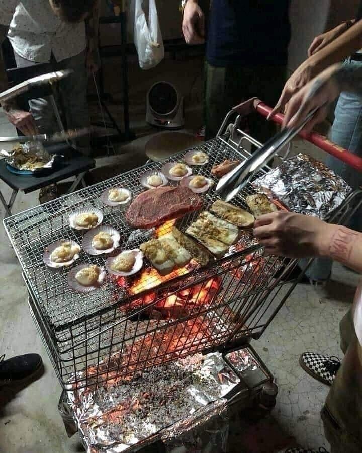 Beberapa Ide Absurd Peralatan Memasak yg Sangat Unik
