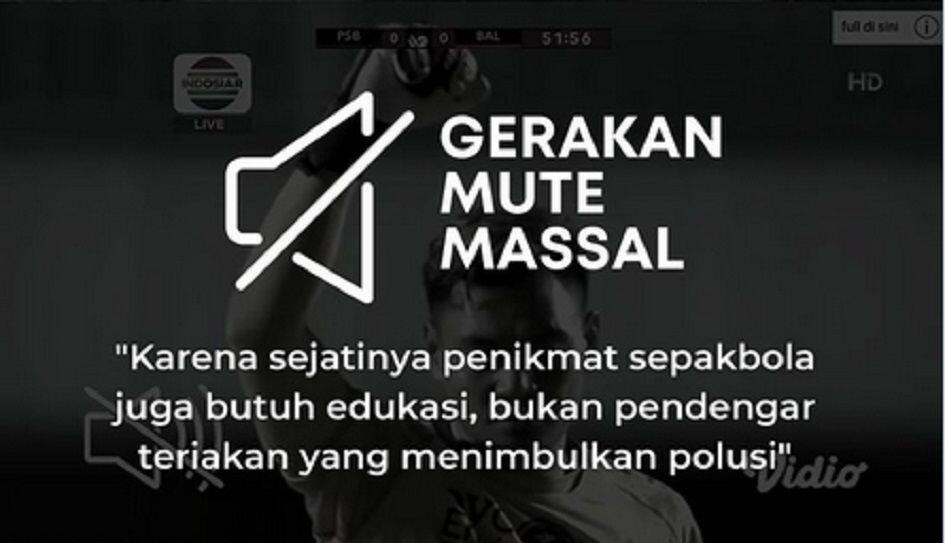 [POLL] Gansis Suka Komentator Lebay atau Santai? #GerakanMuteMassal