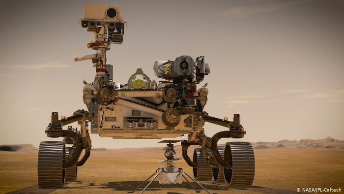 Apa sih Pentingnya Rover Perseverance Dikirim ke Mars? 