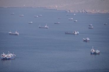 Iran umumkan penutupan penuh Selat Hormuz