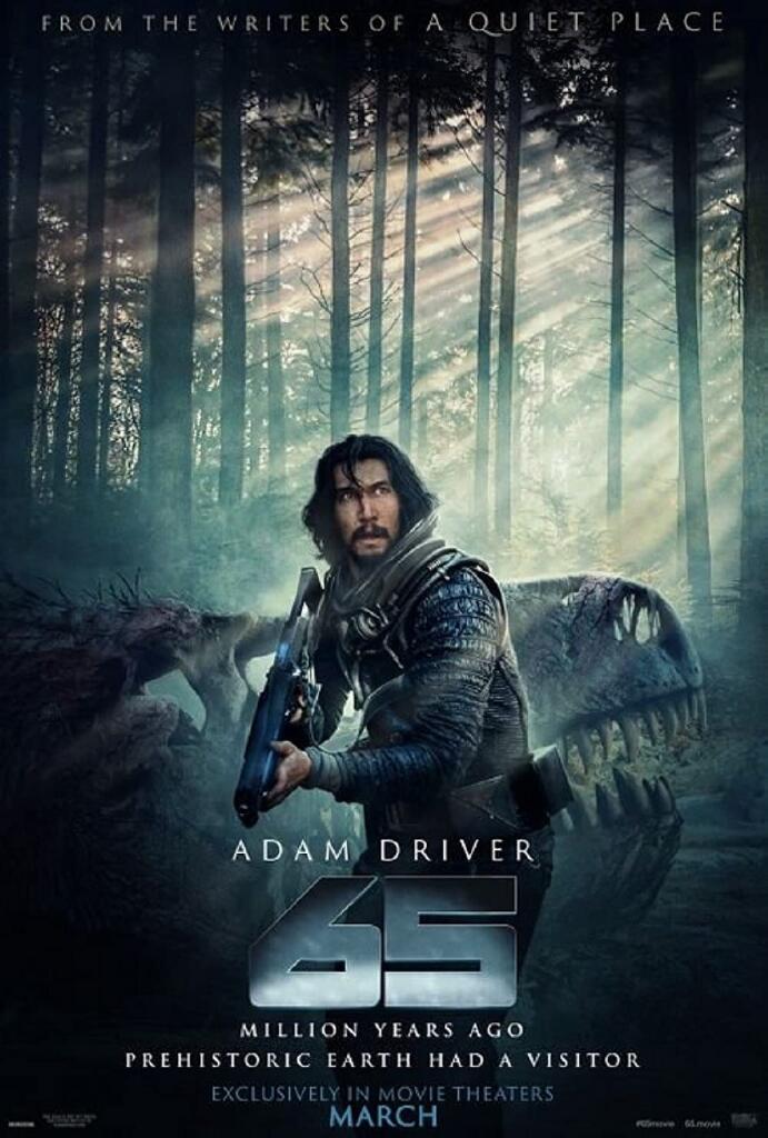 Nonton Film 65 (2023) 