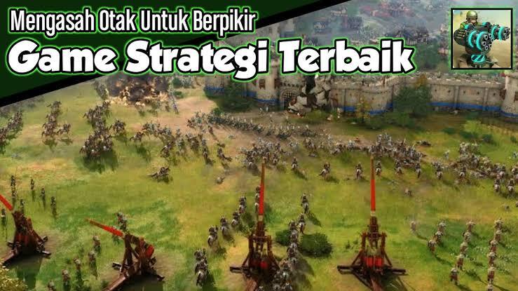 Game (Permainan) Butuh Strategi Atau Tidak? 