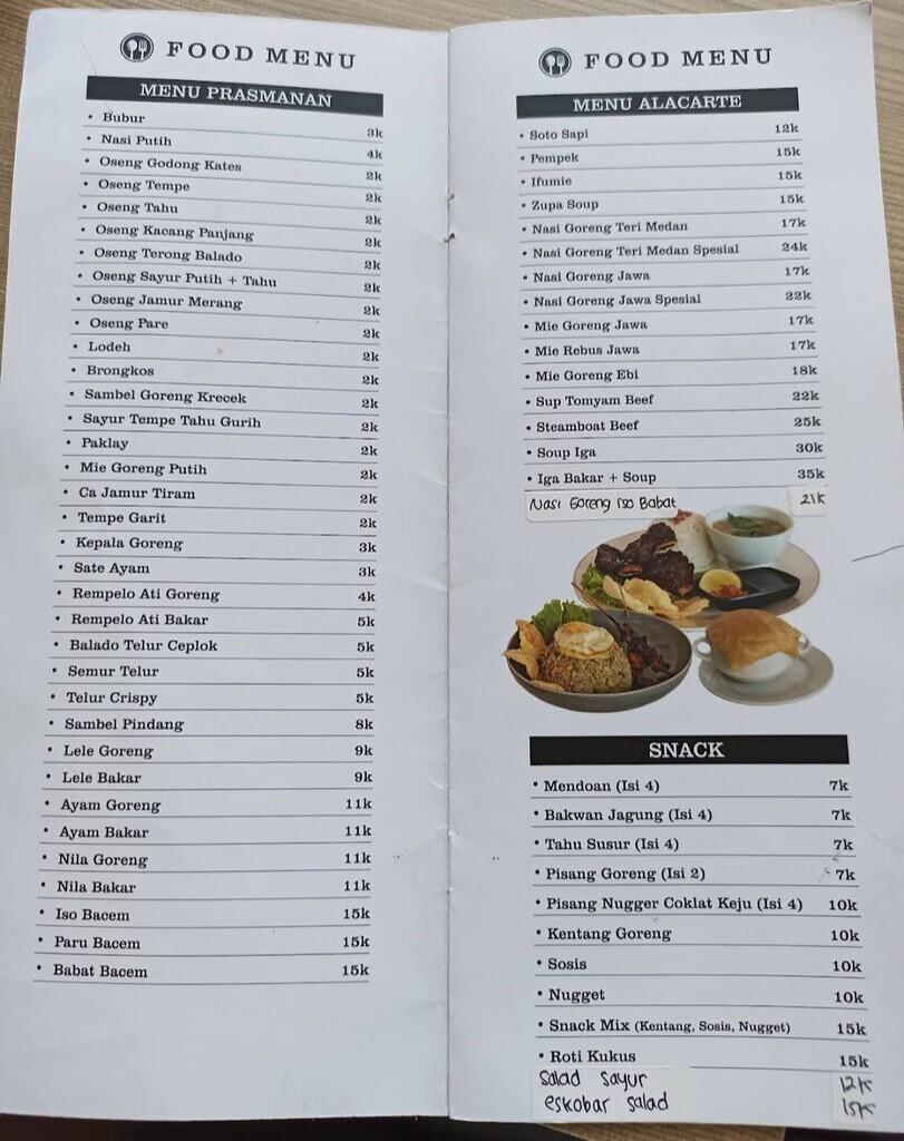 10 Coffe Shop & Resto di Sleman Yang Kece Abis
