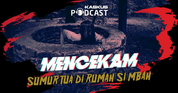 Sosok Misterius Penunggu Sumur Tua