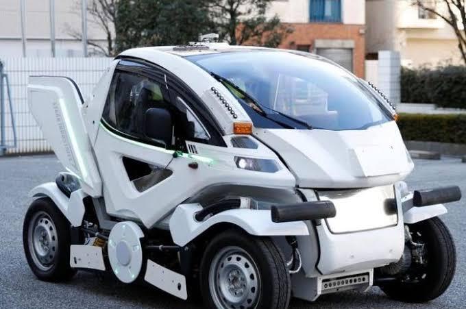 Mobil Berubah Jadi Robot Di Dunia Nyata.. 