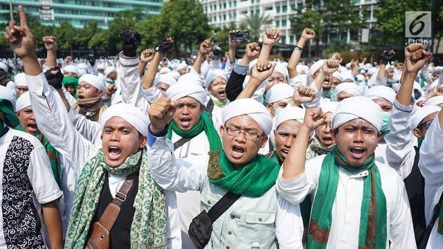 Sisi Lain, Gerakan Radikal Islam Di Indonesia!