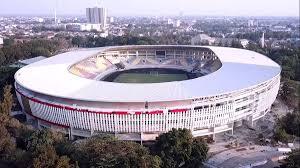 Inilah Stadion-Stadion Megah yg Ada di Indonesia