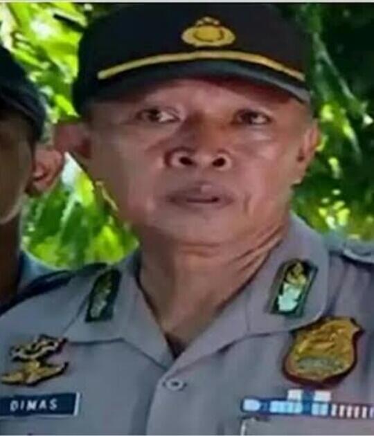 Apapun Sinetronnya, Pasti Bapak Ini yg Jadi Polisinya