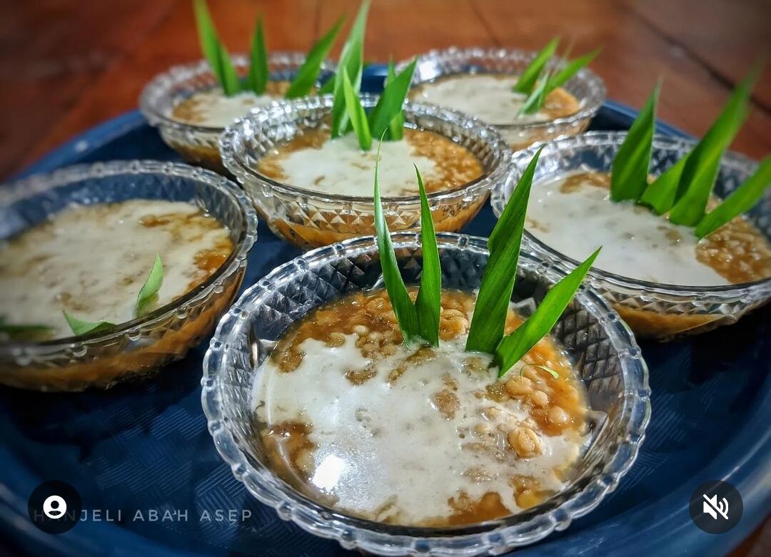 Mengintip Desa Wisata Hanjeli di Waluran