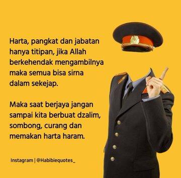 Nyampah! Kepala Desa Seperti Ini Kok Dipilih