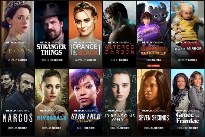 Duel Streaming Netflix vs Disney Plus, Mana yg Agan Pilih?