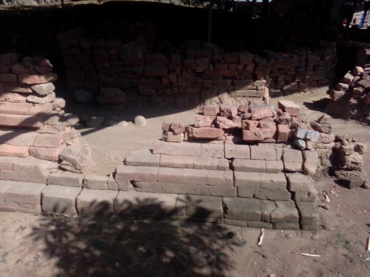 Reruntuhan Candi Retno (Candi Emas) #ekspedisi tanah Magelang