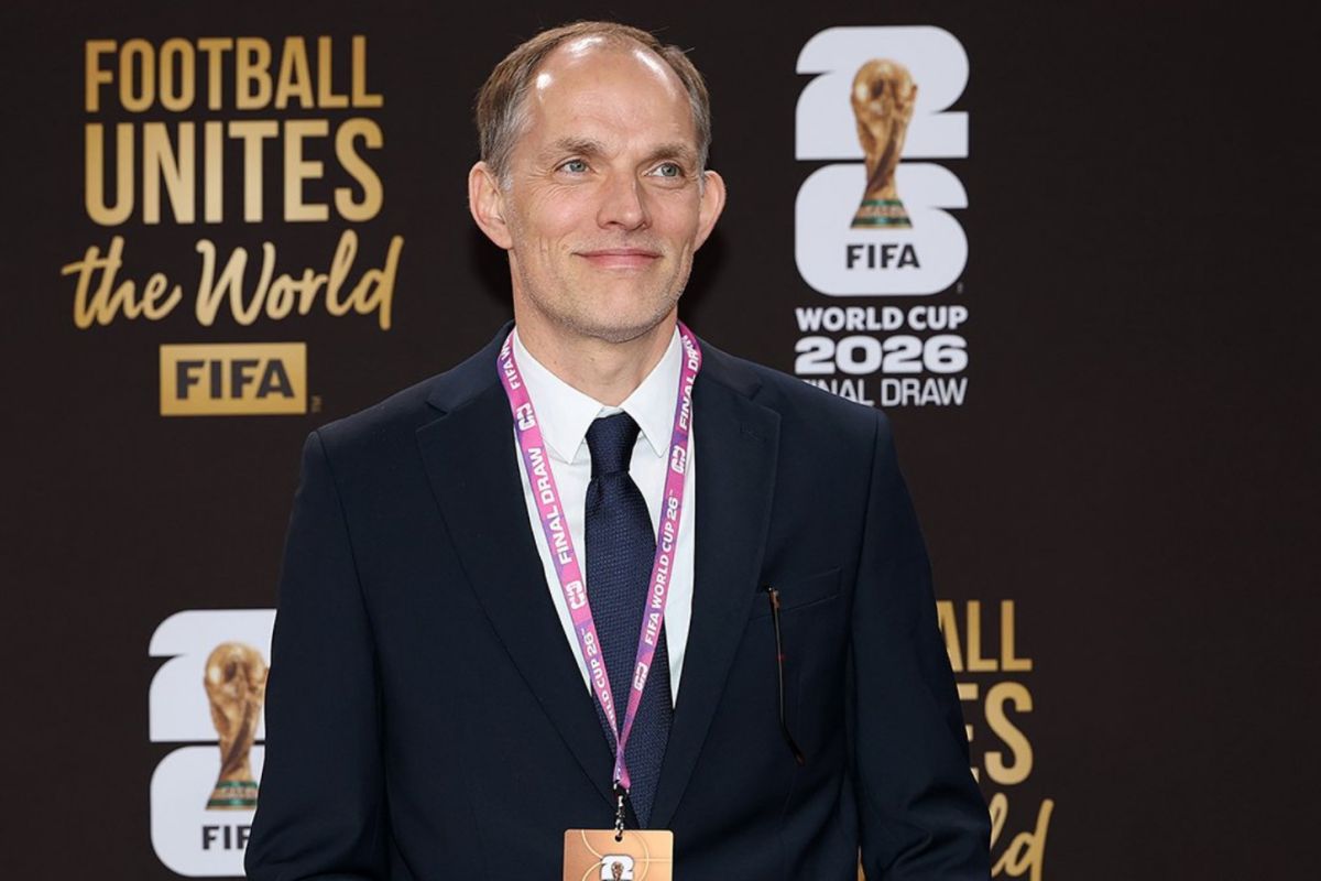 Tuchel targetkan Inggris pemenang grup Piala Dunia 2026