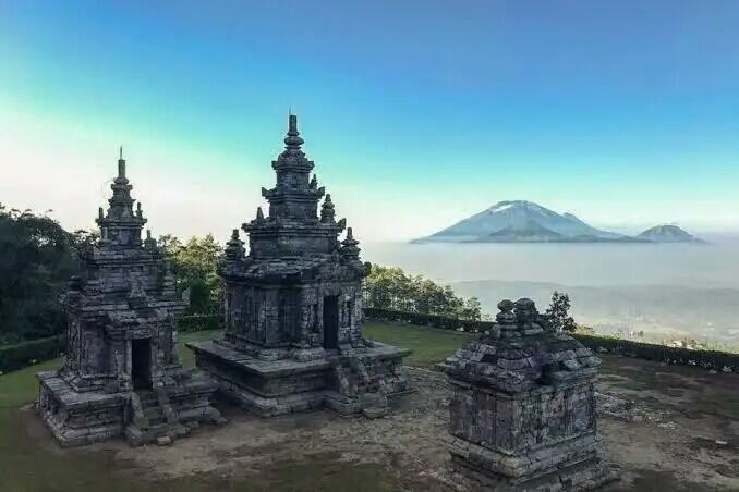 Segarnya Udara Pegunungan, Bikin Rindu Kampung Halaman