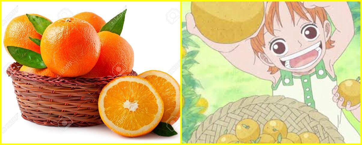 Simak Yuk! Makanan yg Ada di Anime Naruto & One Piece!