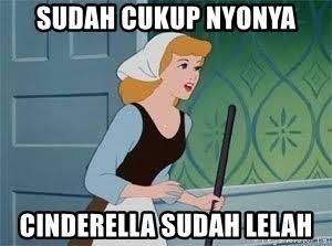 Lelah Bukan Berarti Malas