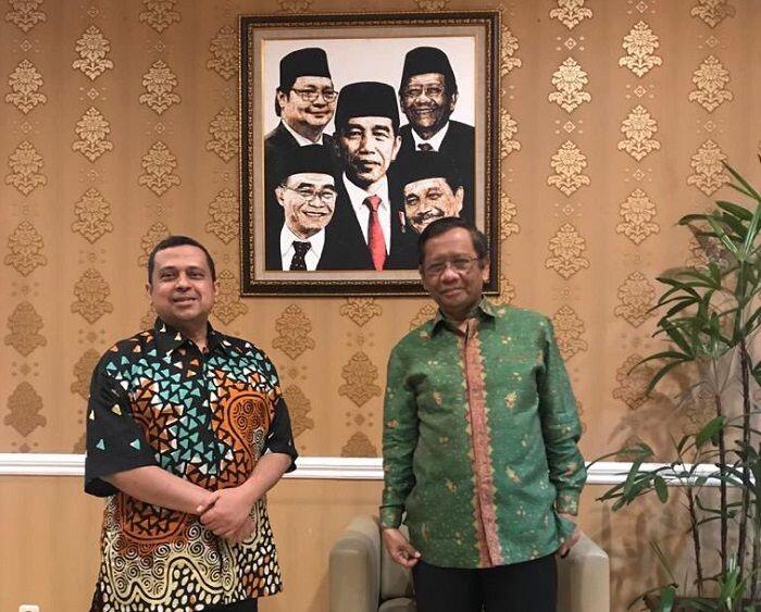 Babe Haikal Di Podcast Om Deddy, Wah Ada Apa Ya? 