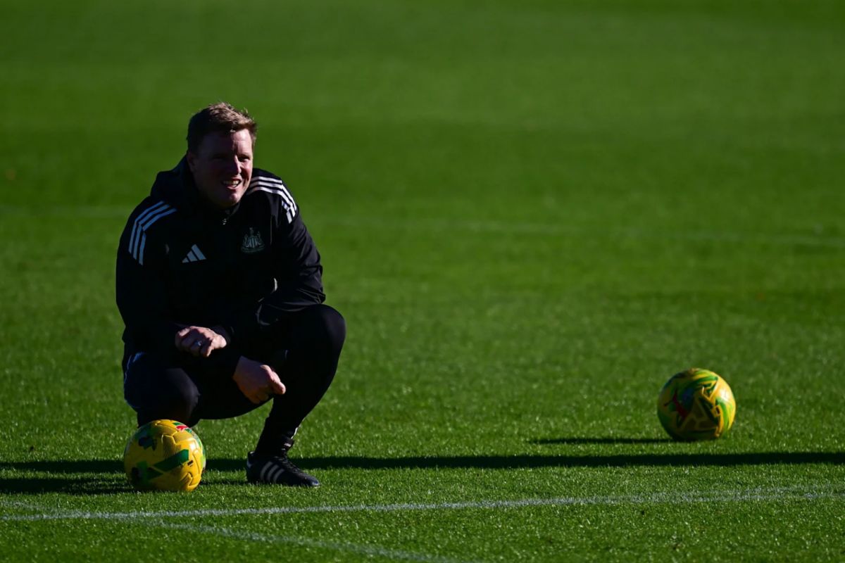 Newcastle mencari konsistensi saat berjumpa Tottenham Hotspur