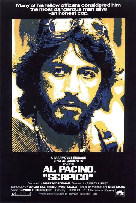 Frank Serpico : Kisah Heroik Si Polisi Tukang Cepu