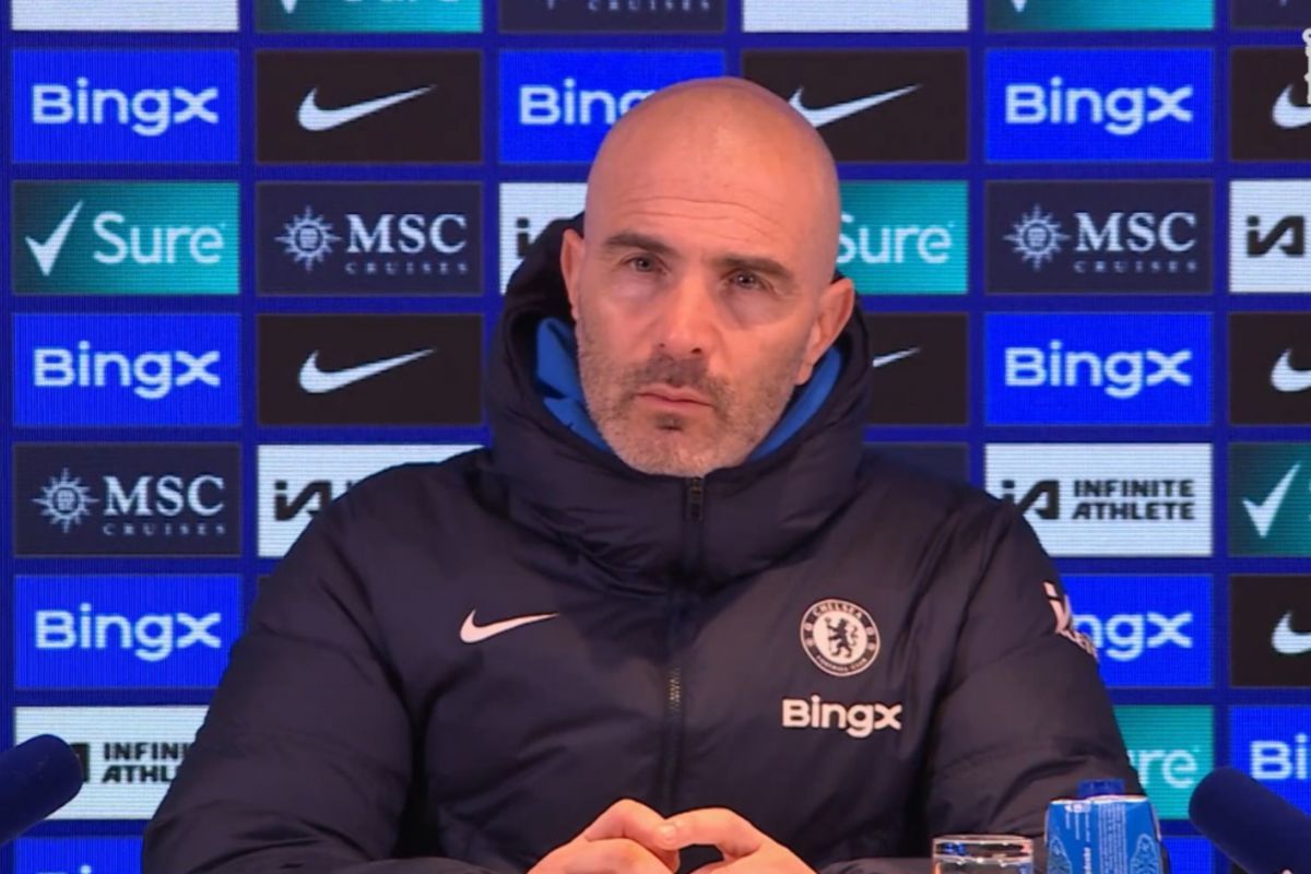 Maresca: Chelsea punya masa depan cerah