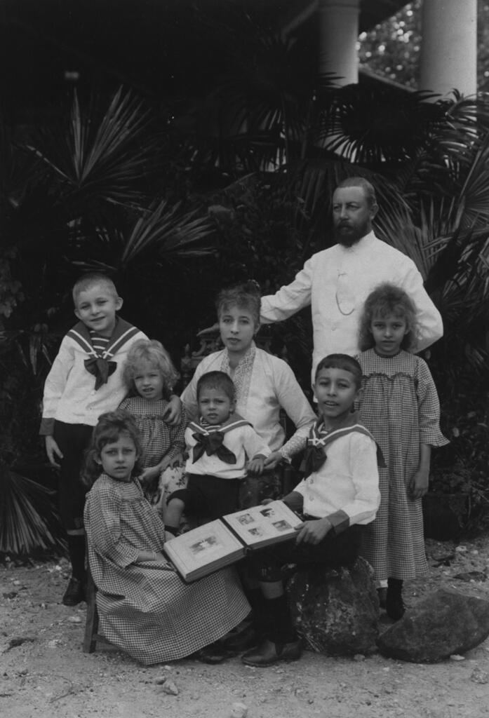 Charkes Olke (Ii) Van Der Plas
