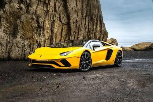 Dibandrol 300 Jutaan, Replika Lamborghini Ini Mirip Aslinya!
