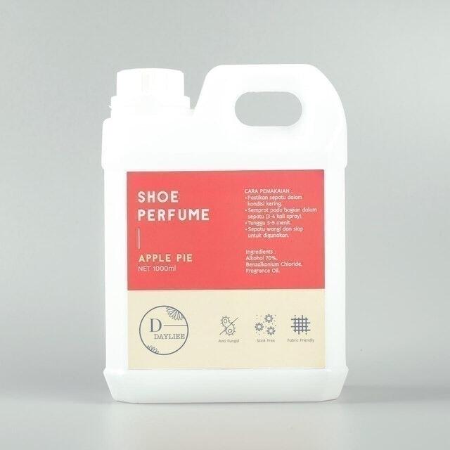 10 Rekomendasi Parfum Sepatu Terbaik 