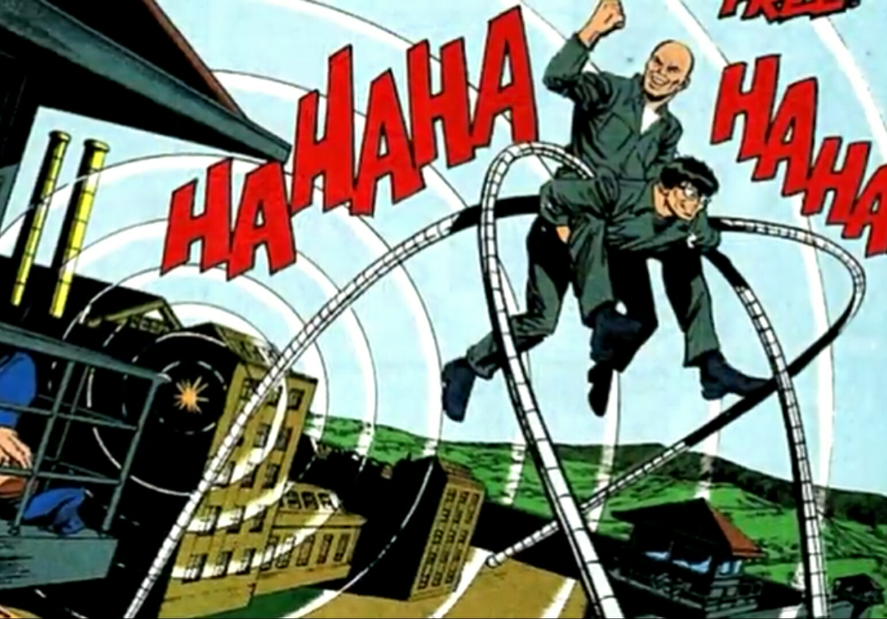 Ternyata, Spider-Man Pernah Melawan Superman Dalam Sebuah Komik Crossover?
