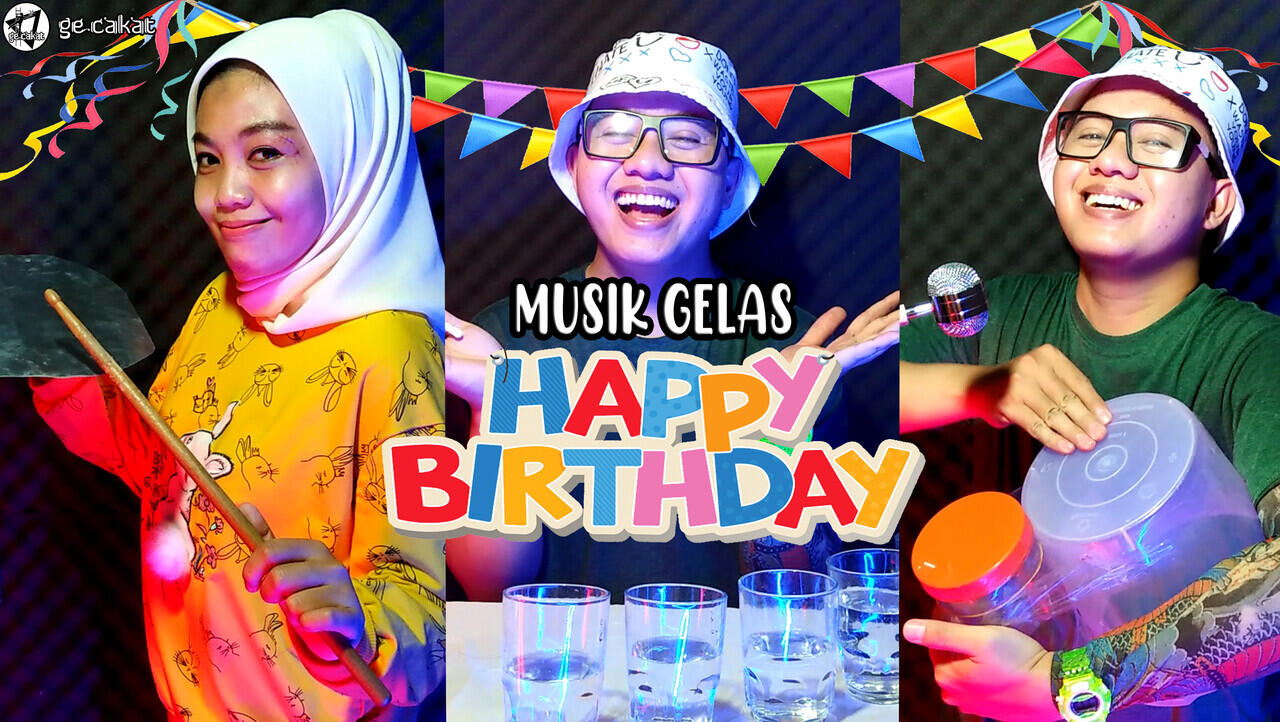 Musik Gelas