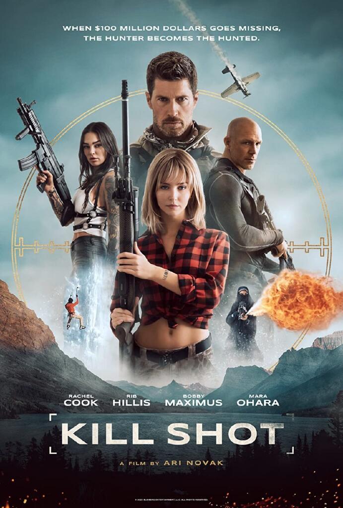 Nonton Film Kill Shot 2023
