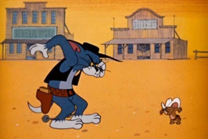 Selamat Ulang Tahun Tom And Jerry!