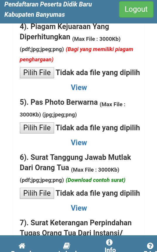 Cara Pendaftaran Online PPDB 2020