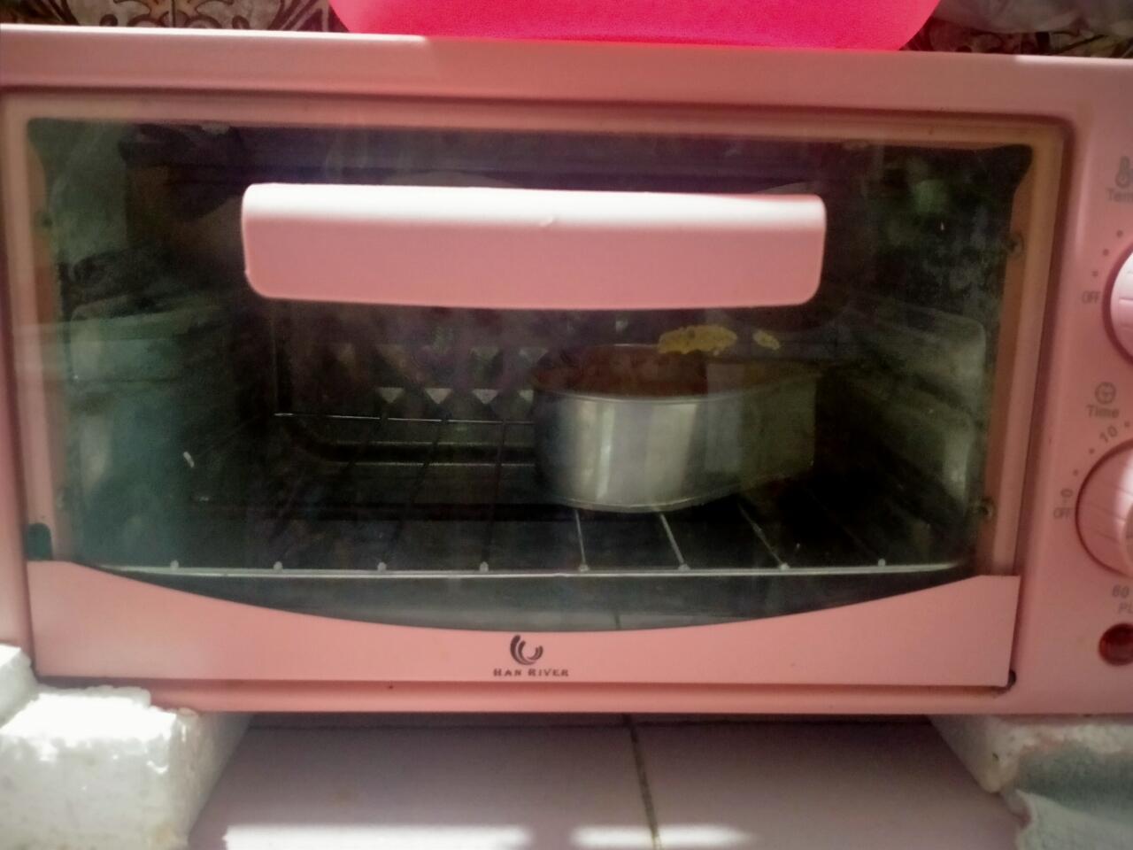 REVIEW JUJUR Oven Mini Han River 200 Ribuan