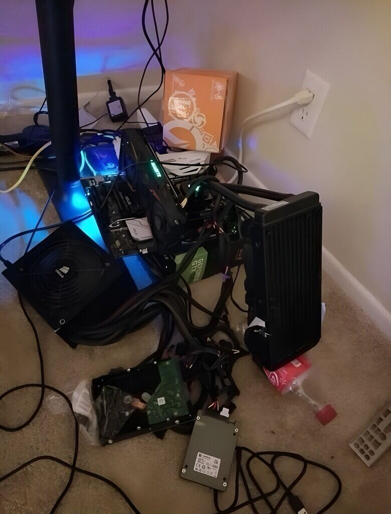 10 Desain Build Pc Terkonyol yg Harus Kamu Lihat