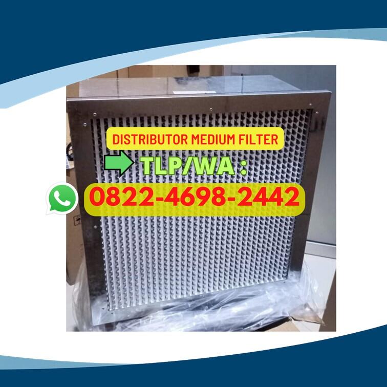 (PALING BAGUS) : 0857-8282-8682  Jual Medium Filter Di Kab Jepara