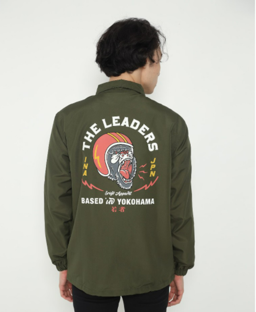 10 Rekomendasi Jaket Coach Erigo Terbaik