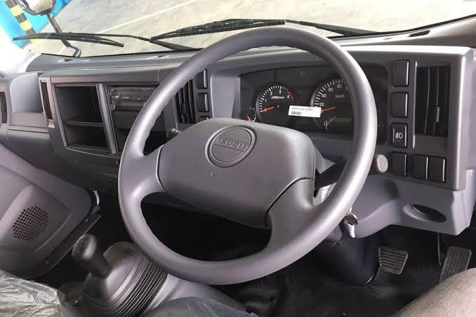 Ragam Bentuk Setir Truk, Lebih Suka Yang Mana?