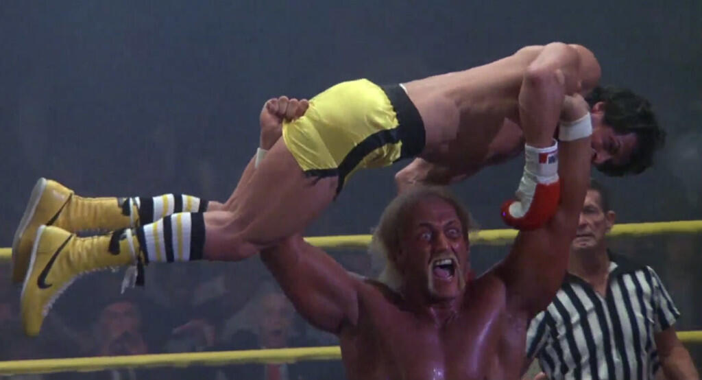 5 Film Hulk Hogan Buat Bernostalgia