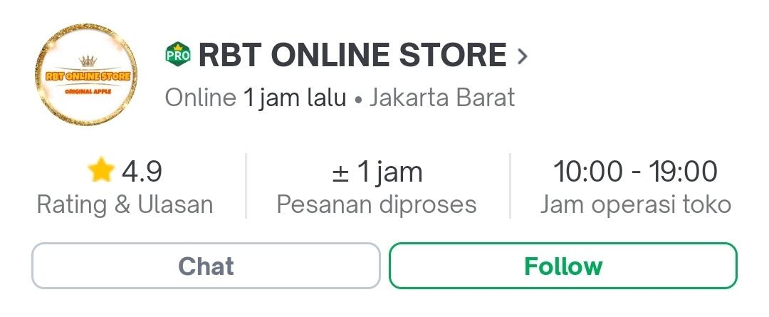 √ 10 Rekomendasi Toko iPhone di Tokopedia (New & Second)