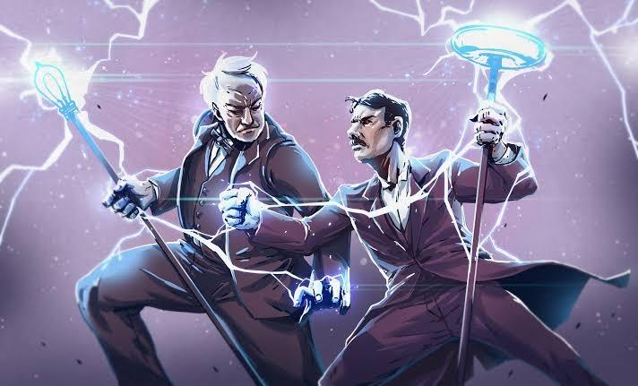 The War Of The Currents, Edison vs Tesla