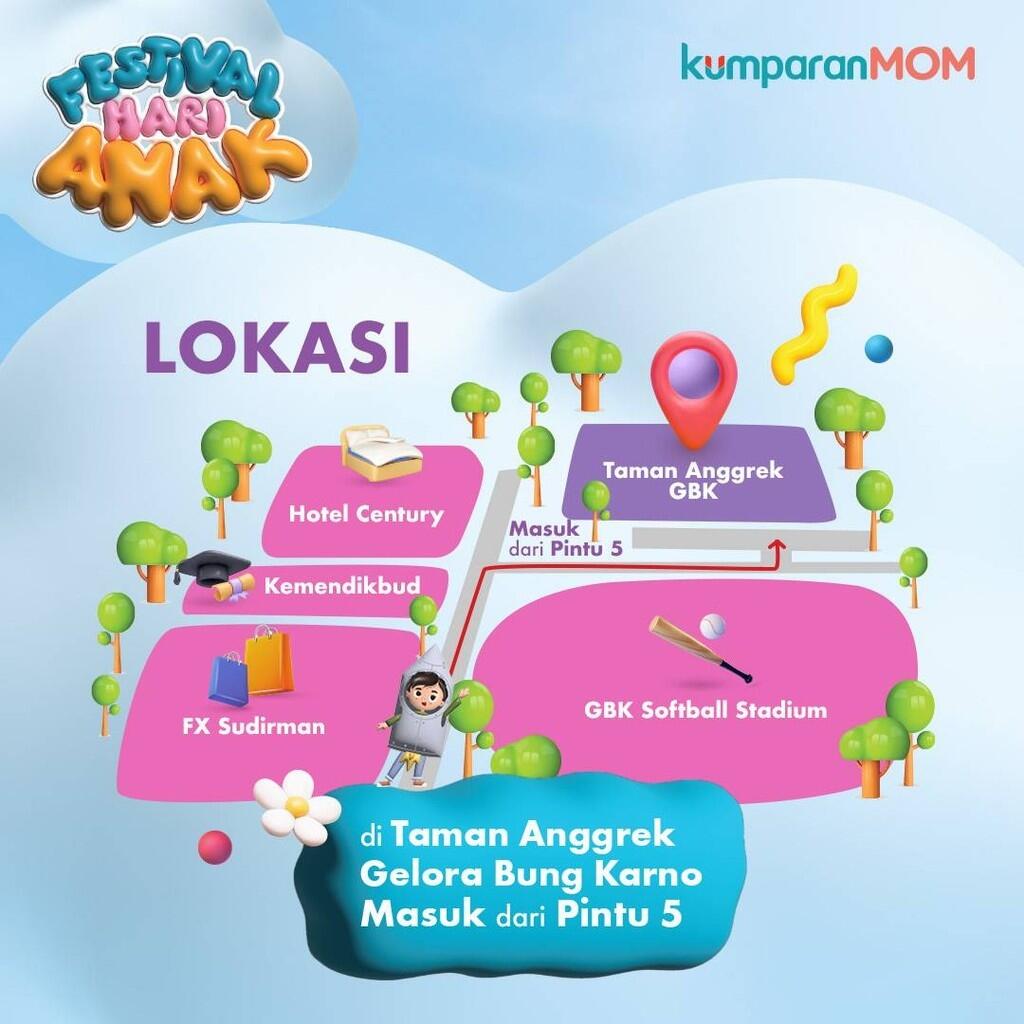 Festival Hari Anak 2023