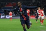 Klasemen Liga Prancis: Laju PSG masih belum terhentikan