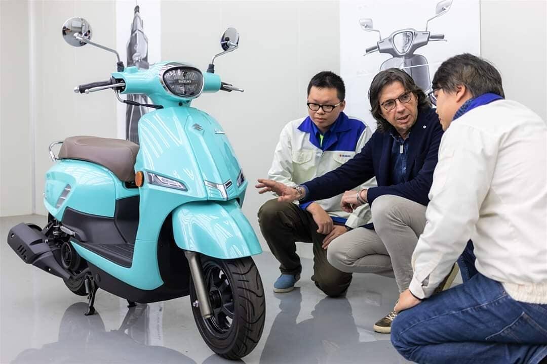 Gak Bosen Dicekoki Motor Gitu-Gitu Aja? Yang Ini Kapan Dijualnya? 