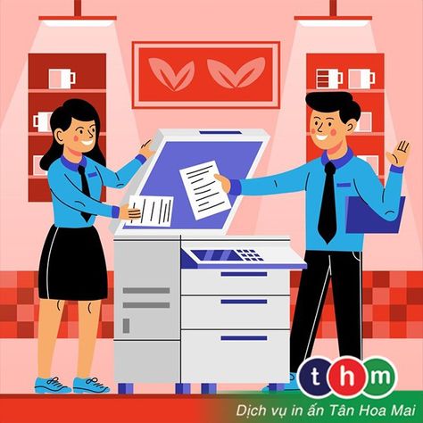 Dịch vụ in ấn TPHCM cung cấp đa dạng các loại hình dịch vụ