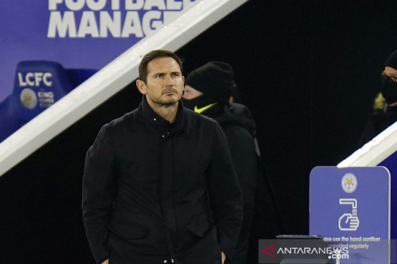 Chelsea bakal segera pecat  Frank Lampard
