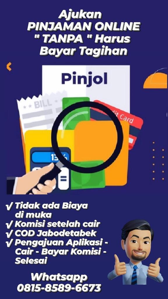Ajukan Pinjaman Online Tanpa Bayar Tagihan